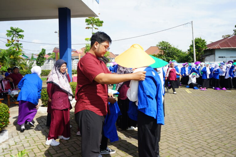 Politeknik ‘Aisyiyah Pontianak Gelar Masa Ta’aruf Mahasiswa Baru TA 2025/2026  Program Studi D3 Teknologi Informasi Siap Sambut Generasi Baru